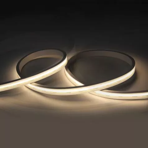 Come dovrebbero essere selezionate le strisce di luce?
