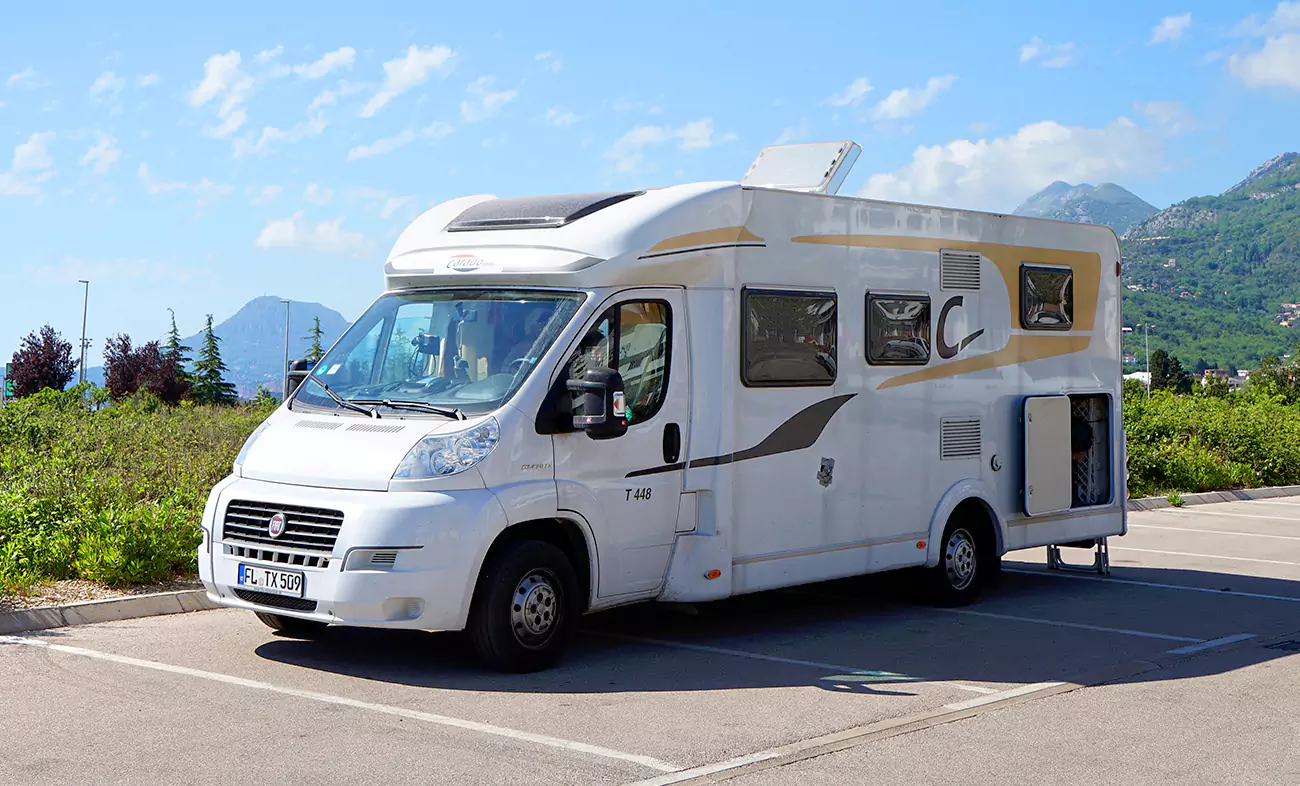 Come classificare le luci per camper?